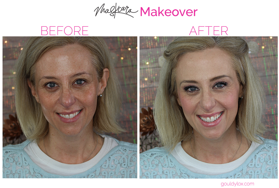 Maskcara makeover feat. Gouldylox Gouldylox gets a makeover from Maskcara