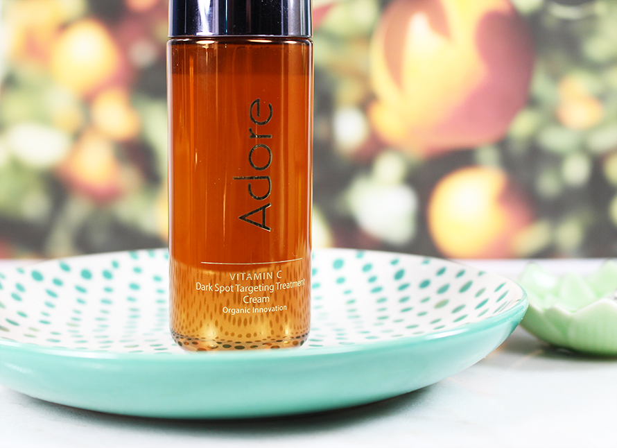 The most expensive skincare line I've ever tried. Adore Cosmetics