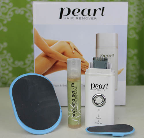 Pearl Hair Remover