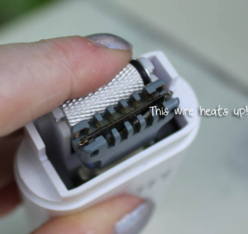 Pearl Hair Remover