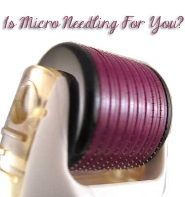 Micro Needling, Collagen Induction Therapy