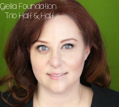 Giella, About Faces, Monica Harkins, HAC, Highlight and Contour