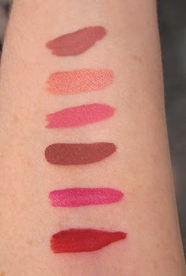Stila-long-wearing-lip-color, stila-review, stila-cosmetics