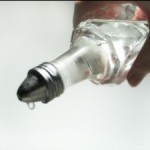 vinegar bottle