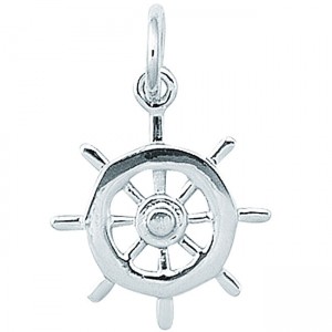 sailor necklace charm