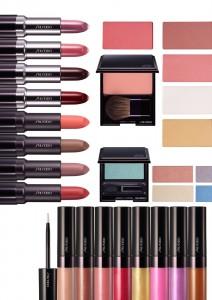 The new Shiseido spring collection